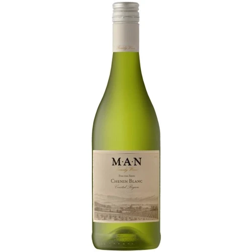 Вино MAN Chenin Blanc Free-Run Steen белое сухое 0.75л (VTS3833230)