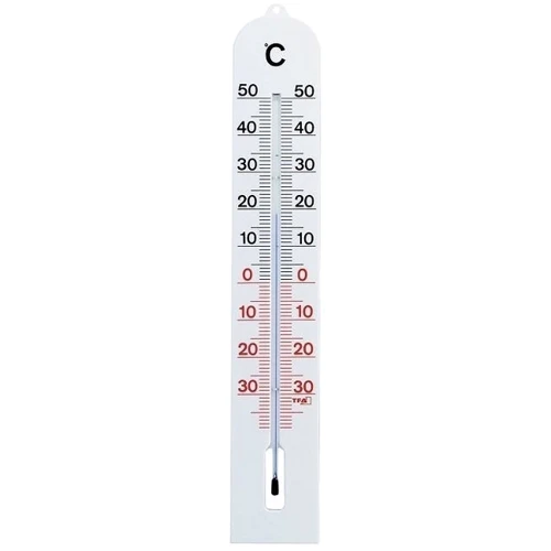 Термометр уличный/комнатный TFA пластик 400х67 мм (123005)
