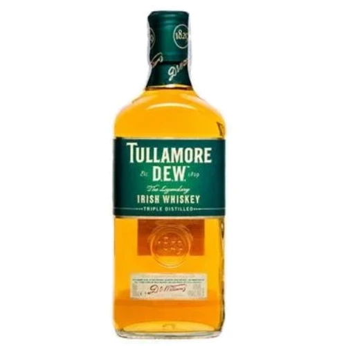 Віскі Tullamore Dew Original 40% 0.5л (DDSAT4P025)