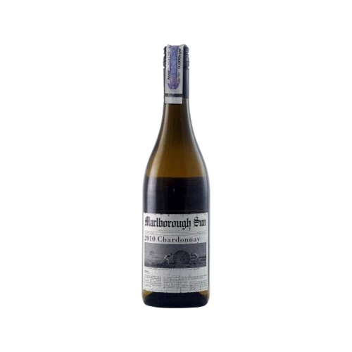 Вино Saint Clair Chardonnay Marlborough Sun (0,75 л) (BW2570)