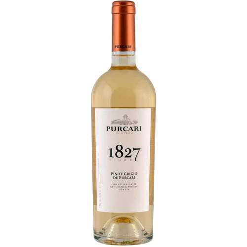 Вино Purcari Pinot Grigio 0.75л (DDSAU8P028)