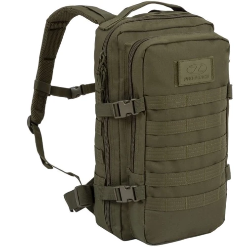 Рюкзак тактичний Highlander Recon Backpack 20L Olive оливковий (TT164-OG)