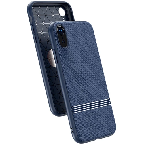 Чохол для iPhone WIWU TPU Case Elite Blue for iPhone XR