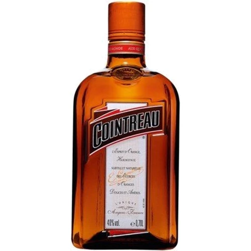 Ликер Cointreau (40%) 0,7 л (BDA1LK-LCO070-001)