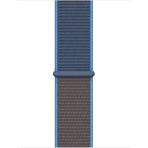 Аксесуар для Watch Apple Sport Loop Surf Blue (MXMQ2) for Apple Watch 38/40mm