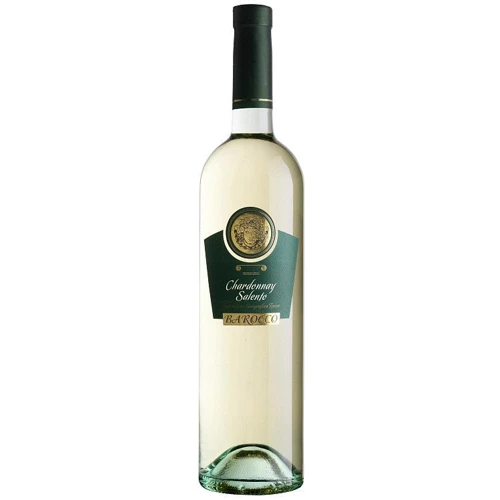 Вино Campagnola Barocco Chardonnay Salento IGT белое сухое 0.75л (VTS2523630)