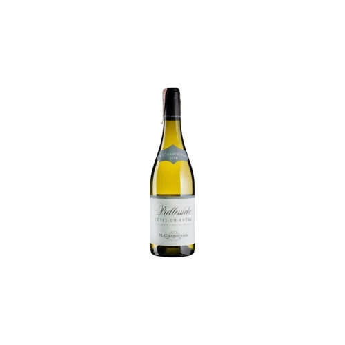 Вино Chapoutier Cotes du Rhone Belleruche Blanc (0,75 л.) (BW49627)