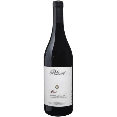 Вино Pelissero Barbera d'Alba Piani (0,75 л) (BW8480)