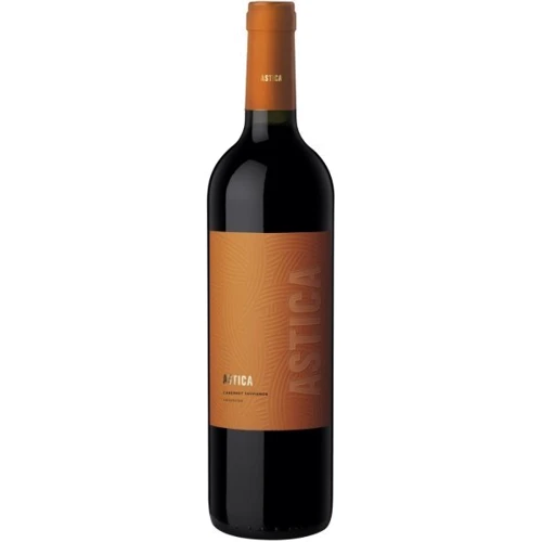 Вино Trapiche Astica Cabernet Sauvignon красное сухое 0.75л(VTS3701230)