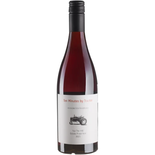 Вино Ten Minutes by Tractor Estate Pinot Noir Up The Hill 2021 красное сухое 0.75 л (BWT3029)