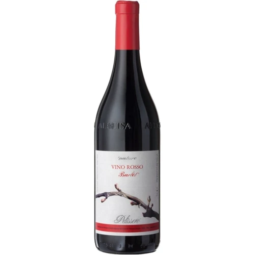 Вино Pelissero Le Nature Vino Rosso  Barlet (0,75 л) (BW14029)