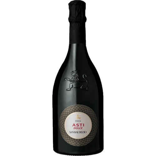 Вино игристое San Maurizio Asti DOCG Dolce, белое сладкое, 0.75л 7% (STA8006315900013)