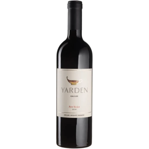 Вино Golan Heights WineryPetit Verdot Yarden 2019 красное сухое 0.75 л (BWT3121)