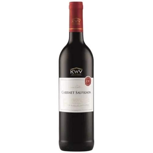 Вино KWV Classic Collection Cabernet Sauvignon червоне сухе 11-14.5% (0.75 л) (MAR6002323400332)