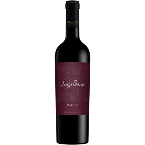 Вино Luigi Bosca Malbec красное сухое 13.8% 0.75 (WHS7791203001231)