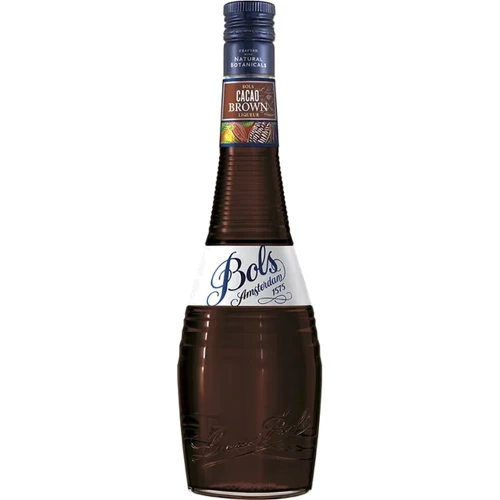 Ликер Bols Cacao Brown 24% 0.7 л (8716000964984)