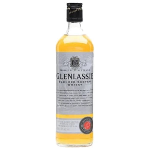 Виски Tomatin Distillery Glenlassie 3 Y.O. (0.7 л) (AS8000019036986)