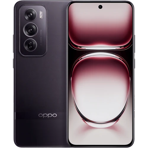 Смартфон Oppo Reno 12 Pro 5G 12/512GB Nebula Black (UA UCRF)