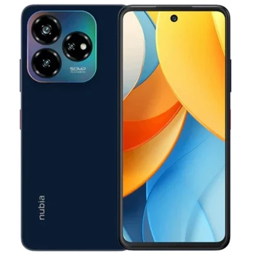 Смартфон ZTE Nubia V60 Design 6/256GB Blue (UA UCRF)