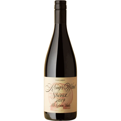 Вино Yangarra King's Wood Shiraz McLaren Vale 2019 красное сухое 0.75 (VTS3933192)