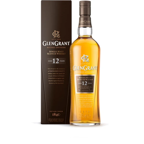 Віскі Glen Grant 12 years 0.7л (DDSAU1K083)