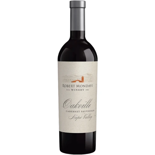 Вино Robert Mondavi Cabernet Sauvignon Oakville District Tier красное сухое 0.75 л (BWR1922)