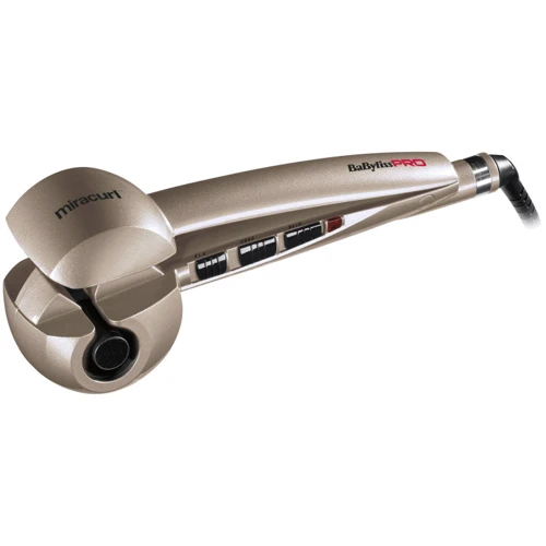 Автоматическая плойка BaByliss PRO MIRACURL bronze