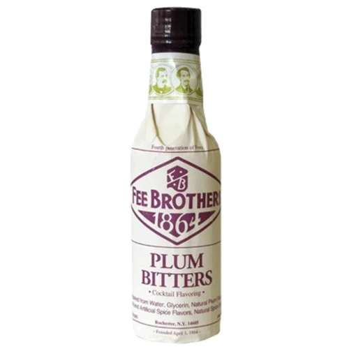 Биттер Fee Brothers, Plum Bitters, 12%, 0.15 л (PRV791863140704)