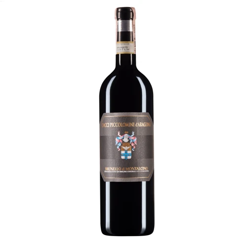 Вино Piccolomini Brunello di Montalcino DOCG 2017 червоне сухе 0.75 (VTS2036172)