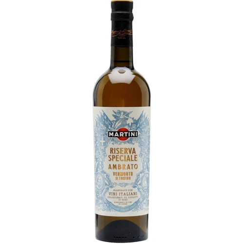 Вермут Martini Riserva Speciale Ambrato 0.75л 18% (PLK5010677633550)