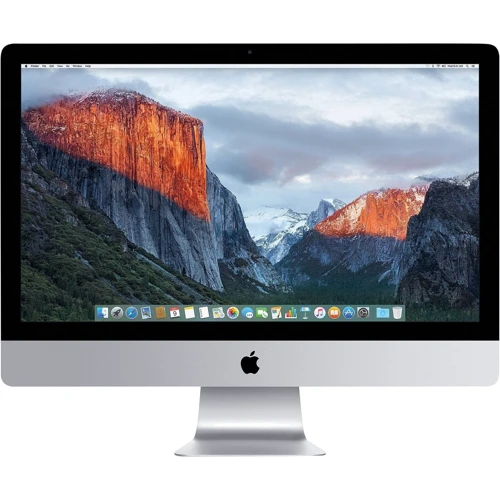 Apple iMac 27" Retina 5K 2017 (MNE96) Approved