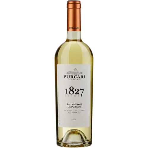 Вино Purcari Sauvignon 0.7л (DDSAU8P029)