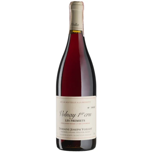 Вино Joseph Voillot Volnay 1er cru Les Fremiets красное сухое 0.75л (BWR7138)