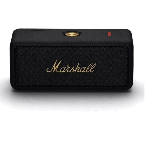 Акустика Marshall Emberton II Black and Brass (1006234)