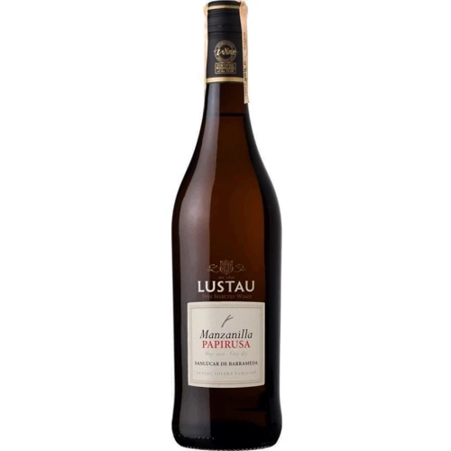 Вино Emilio Lustau Manzanilla Papirusa Sherry (0,75 л) (AS71240)