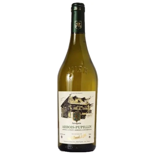 Вино Paul Benoit Savagnin Arbois-Pupillin біле сухе 0.75 л 13.5% (STA3770013346064)