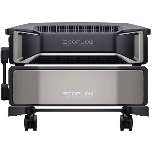 Зарядная станция EcoFlow DELTA Pro Ultra 6048Wh 7200W Black (EF-deltaPro-Ultra)