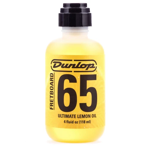 Масло DUNLOP 6554 FORMULA 65 FRETBOARD ULTIMATE LEMON OIL 4OZ