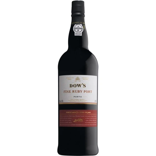 Вино Dow's Fine Ruby Port (0,75 л) (AS8000009452680)