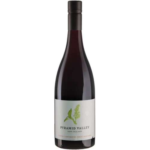 Вино Pyramid Valley North Canterbury Pinot Noir 2019 красное сухое 0.75 л (BWR9673)