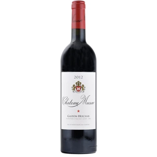 Вино Chateau Musar Red 2012 червоне сухе 0.75 л (BW90650)