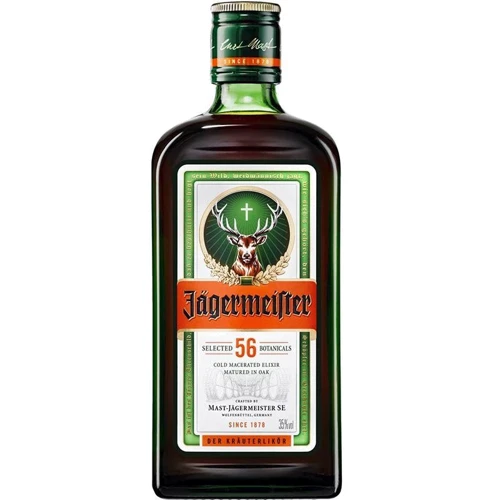 Лікер Jagermeister 1л (BDA1LK-LJA100-003)