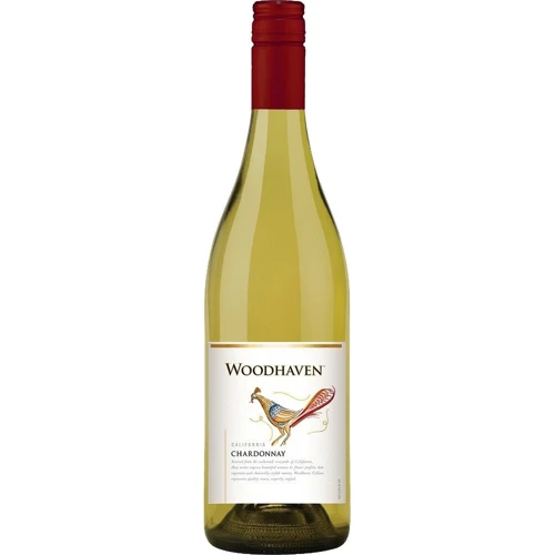 Вино сухе біле Woodhaven Chardonnay California 0.75 л (AS8000018900855)