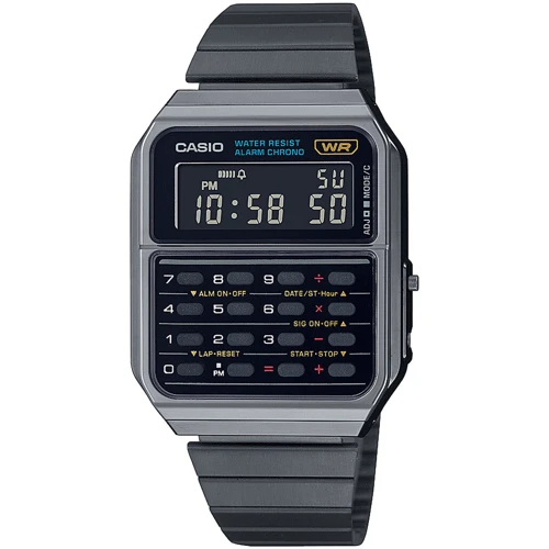 Наручний годинник Casio VINTAGE EDGY CA-500WEGG-1BEF