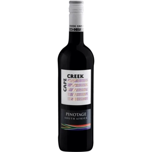 Вино Cape Creek Pinotage червоне сухе 14.5% 0.75 (WHS3263280115308)