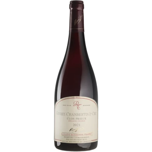 Вино Domaine Rossignol Trapet Gevrey-Chambertin 1er Cru Clos Prieur 2021 красное сухое 0.75 л (BWR9295)