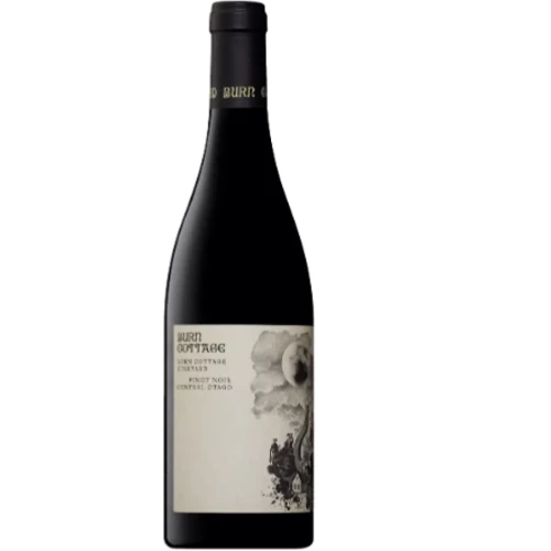 Вино Burn Cottage Sauvage Vineyard Pinot Noir 2019 червоне сухе 0.75 л (BWR9626)