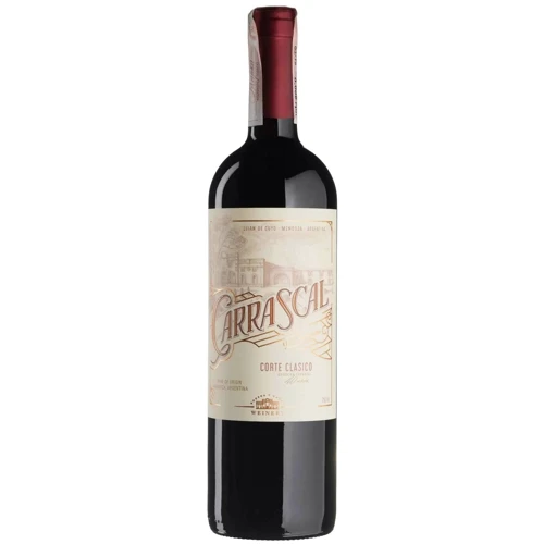 Вино Weinert Carrascal Corte Classico 2019 червоне сухе 0.75 л (BWQ3792)