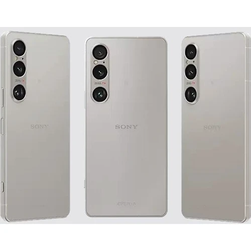 Смартфон Sony Xperia 1 VI 12/512GB Platinum Silver