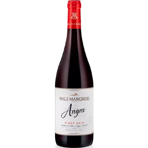 Вино Angra Pinot Noir Alto Adige DOC червоне 0.75 л (WHS8019356001298)